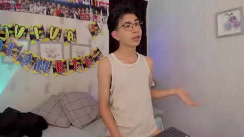 NICOLS online show from July 1, 8:31 pm