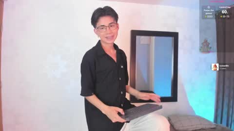 NICOLS online show from June 5, 8:03 pm