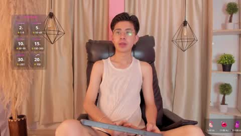 NICOLS online show from April 18, 8:53 pm