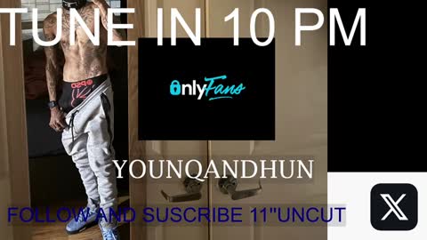 Snapshot of younqandhunq chatting on December 7, 11:56 pm younqandhun online show from December 7, 11:56 pm