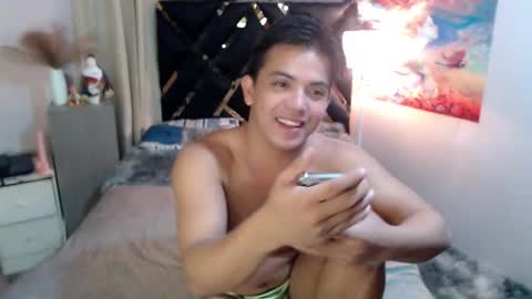 Snapshot of yourasian_bradley chatting on September 19, 10:48 am yourasian_bradley online show from September 19, 10:48 am