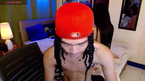 Snapshot of yourasiancarl chatting on October 9, 1:38 pm yourasiancarl online show from October 9, 1:38 pm