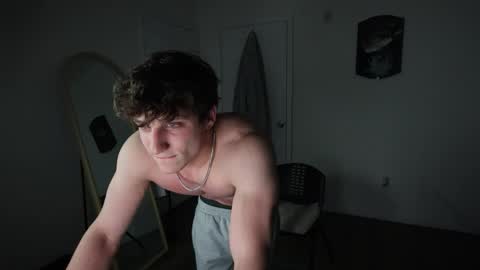 Ben online show from March 13, 2:30 am