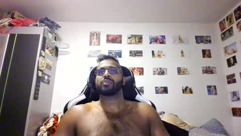 yourchrisjizz online show from October 31, 2:24 am