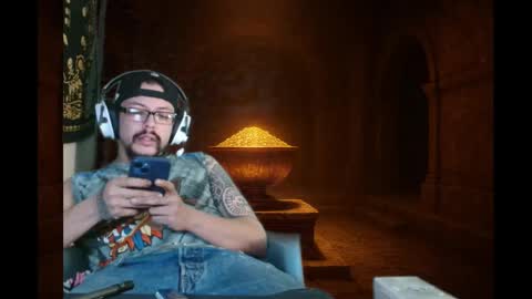 YourFavDegen online show from October 2, 11:58 am