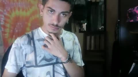 Snapshot of yourgodzeus chatting on October 12, 3:50 pm yourgodzeus online show from October 12, 3:50 pm