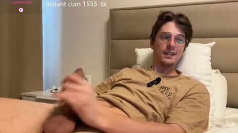 Chris online show from April 30, 7:37 am