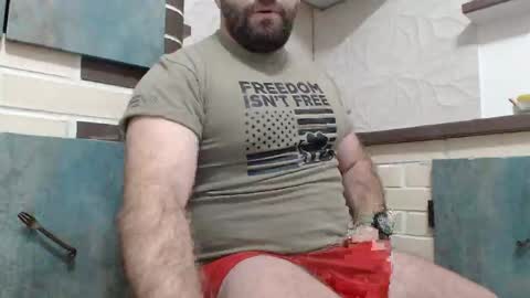 Snapshot of yourjackdick chatting on December 31, 5:11 am Jacky online show from December 31, 5:11 am