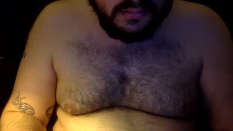 YourKinkyBear online show from March 21, 10:36 pm