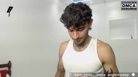 Angel online show from March 24, 2:39 am