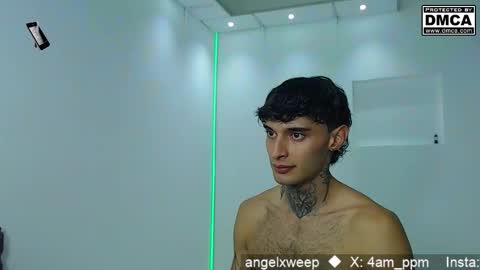 Angel online show from March 10, 1:44 am