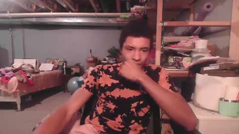 Snapshot of youwillcallmedaddy chatting on September 22, 8:58 am daddy online show from September 22, 8:58 am