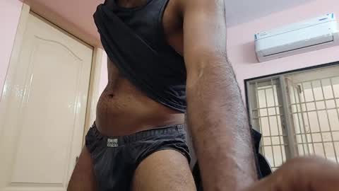 Naughty Santa online show from March 23, 11:38 am