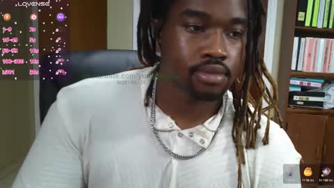 Octavian online show from April 25, 4:15 am