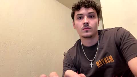 Snapshot of yungstudbev chatting on October 14, 4:19 am yungstudbev online show from October 14, 4:19 am