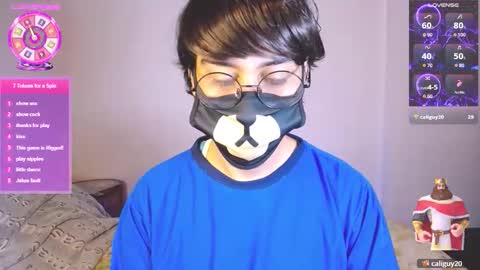 the puppy boy online show from May 13, 3:58 am