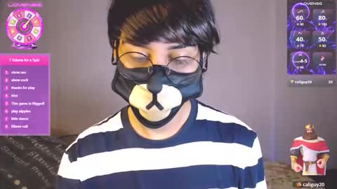 the puppy boy online show from May 16, 3:48 am