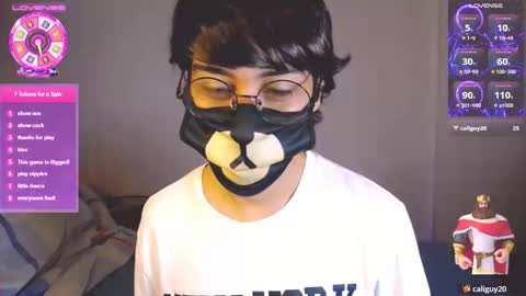 the puppy boy online show from May 22, 3:33 am