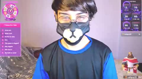 the puppy boy online show from May 10, 3:52 am