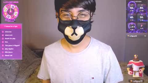 the puppy boy online show from May 8, 3:40 am