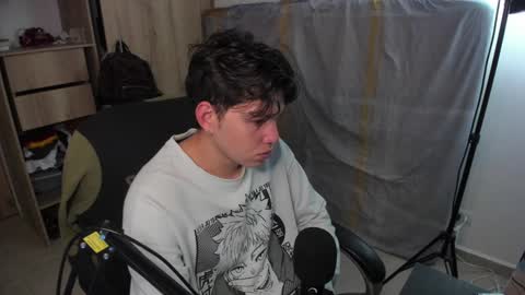 Snapshot of yurii_moody chatting on February 8, 2:58 am yurii_moody online show from February 8, 2:58 am
