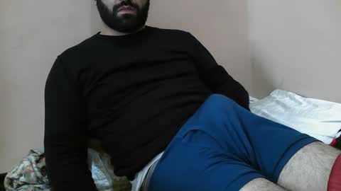 Snapshot of yxxtxxdentyk chatting on January 16, 5:53 am Bi BearXXX online show from January 16, 5:53 am