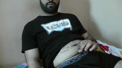 Bi BearXXX online show from May 14, 5:05 am