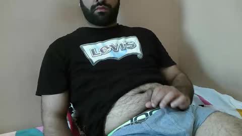 Bi BearXXX online show from May 15, 5:26 am