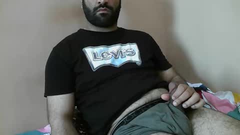 Bi BearXXX online show from May 7, 5:51 am