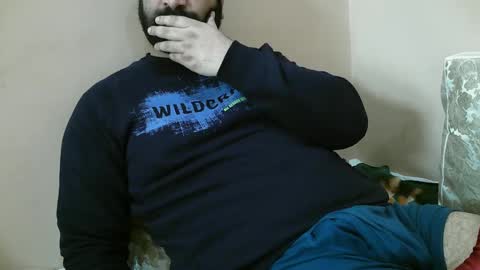 Snapshot of yxxtxxdentyk chatting on February 12, 4:44 am Bi BearXXX online show from February 12, 4:44 am