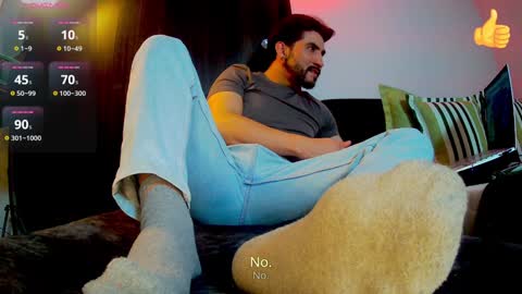 ZAC online show from December 7, 5:20 pm