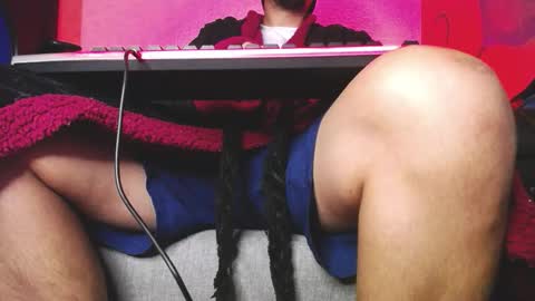 Snapshot of zac_watson chatting on October 24, 4:58 am Zac Freelance model online show from October 24, 4:58 am