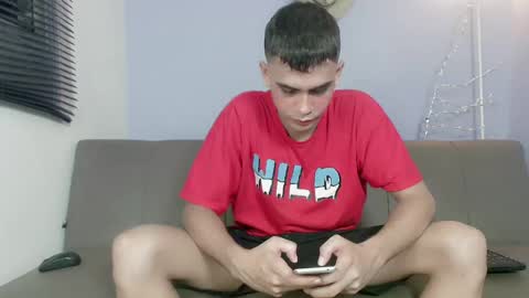 ZACARIAS online show from October 16, 3:36 am