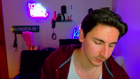 Zach Rhyder online show from March 10, 12:49 am