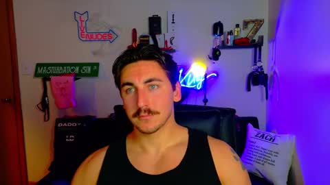 Zach Rhyder online show from November 14, 2:37 am