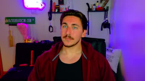 Zach Rhyder online show from May 27, 1:24 am