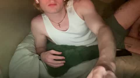 Zach online show from February 20, 12:18 am