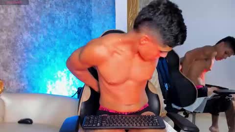 Snapshot of zack_deen chatting on October 10, 8:13 pm zack_deen online show from October 10, 8:13 pm