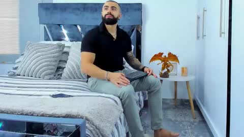 Richard online show from February 16, 1:53 pm