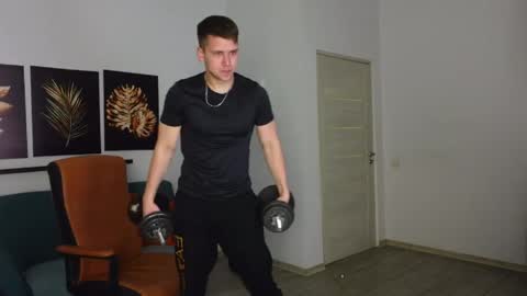 ZACK GILLIAN online show from May 13, 8:50 pm