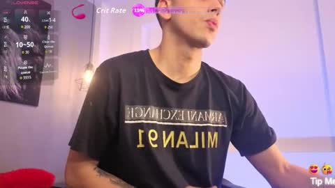zack_isback online show from June 6, 9:54 pm