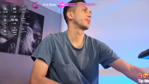 zack_isback online show from June 11, 5:55 pm