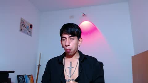 Snapshot of zack_kingg chatting on September 29, 4:47 pm Zack King online show from September 29, 4:47 pm