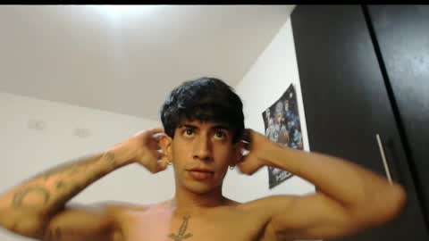 Zack King online show from April 27, 1:46 am