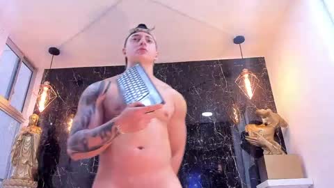 Zack online show from April 19, 6:10 pm