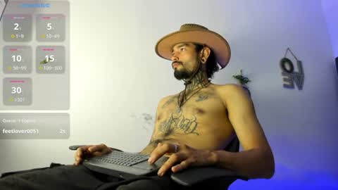 zack online show from June 17, 10:22 pm