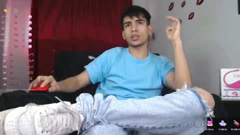 Snapshot of zack_xtreme chatting on December 13, 9:41 pm Xavi online show from December 13, 9:41 pm