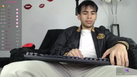 Snapshot of zack_xtreme chatting on March 4, 12:01 pm Xavi online show from March 4, 12:01 pm