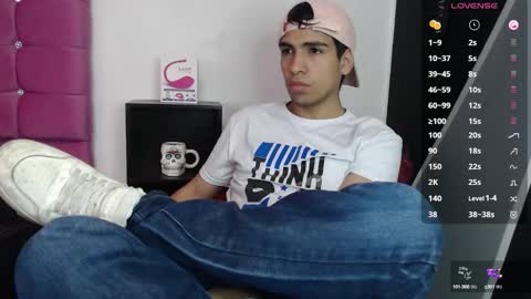 Snapshot of zack_xtreme chatting on September 21, 1:00 pm Xavi online show from September 21, 1:00 pm