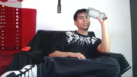 Snapshot of zack_xtreme chatting on December 17, 7:15 pm Xavi online show from December 17, 7:15 pm